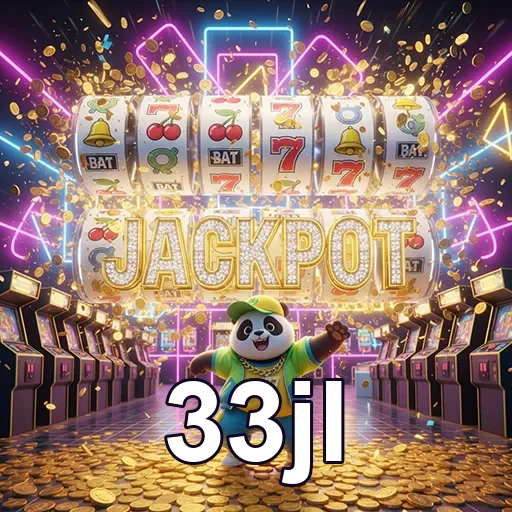 33jl jackpot panda slots