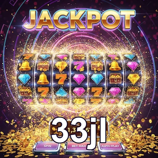 33jl jackpot slot machine 2