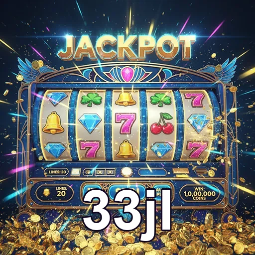 Excited player enjoying instant win slot games