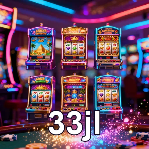 33jl slot machines gaming