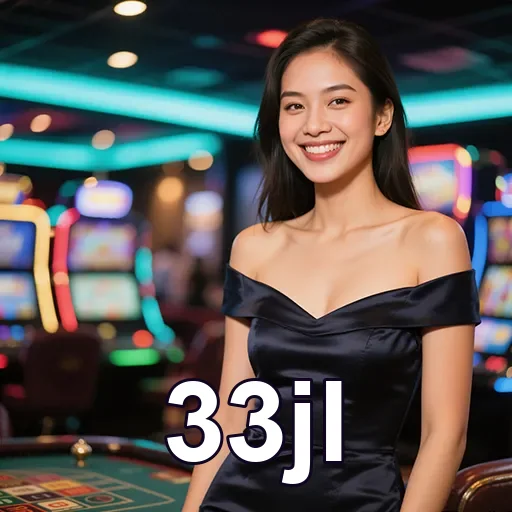 33jl smiling woman casino 3