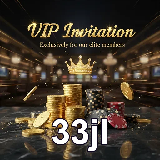 33jl vip invitation chips 2