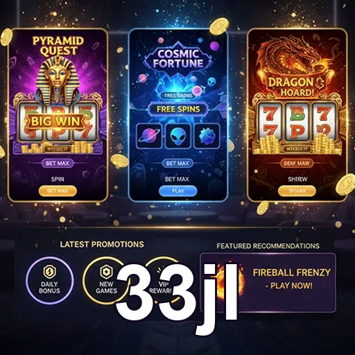 33jl pyramid quest big win